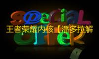 王者荣耀内核【潘多拉解密版】辅助