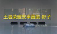 王者荣耀安卓直装-影子辅助
