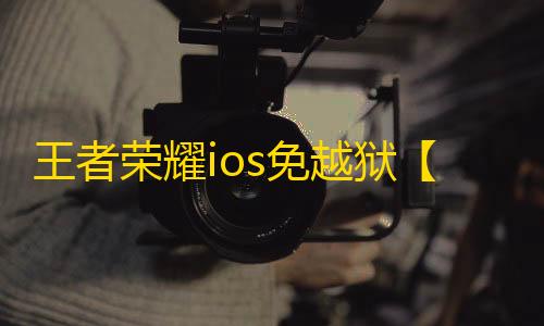 王者荣耀ios免越狱【UN】辅助